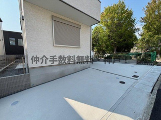 【駐車場】 | 駐車スペースもあります