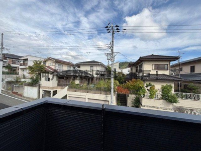 【展望】 | 垂水区塩屋北町1　新築1号地　仲介手数料無料！ | 眺望です