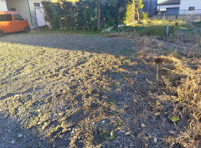 野木町友沼の外観