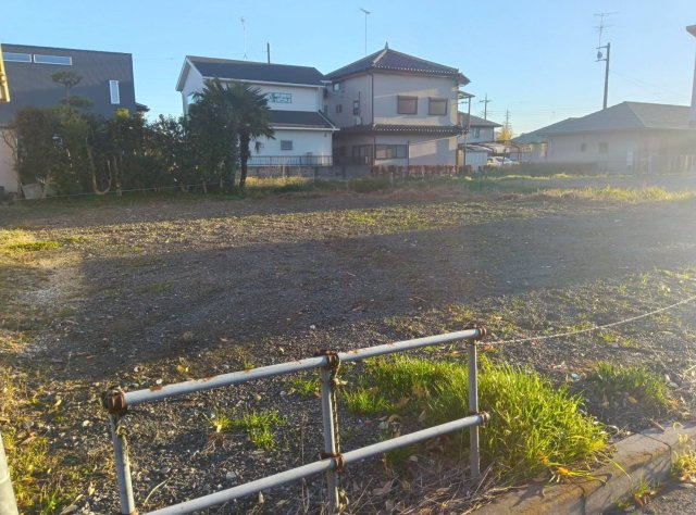 野木町友沼の外観