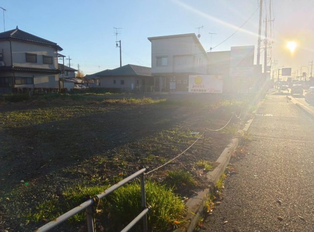 野木町友沼の外観