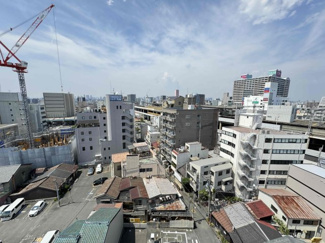 【展望】 | CITY SPIRE布施