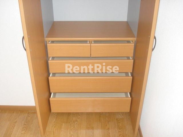 エトアール ヴィラの収納|収納(イメージ)