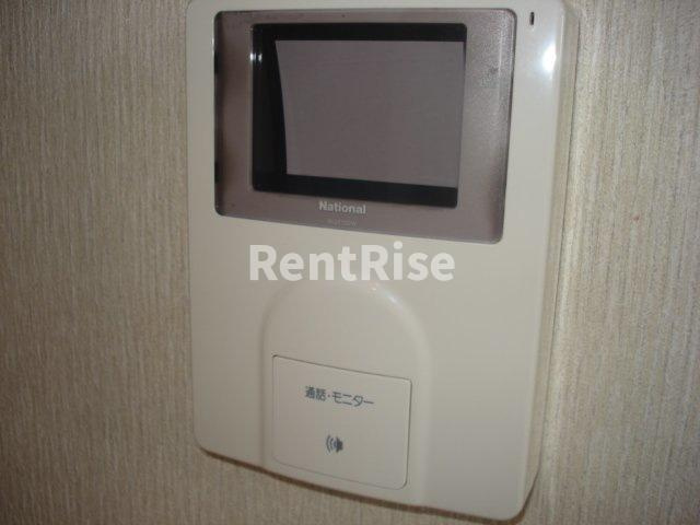 エトアール ヴィラ|カメラ付インターホン(イメージ)