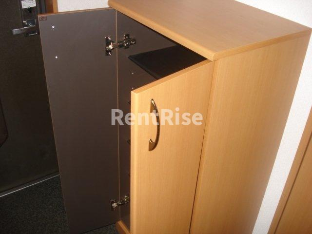 エトアール ヴィラの収納|収納(イメージ)