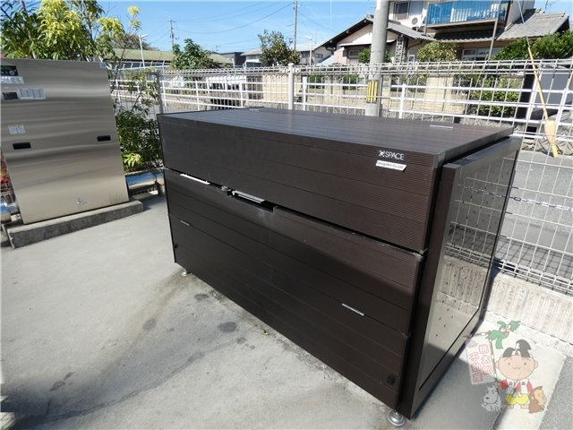 メゾンドフルールのその他共用部分