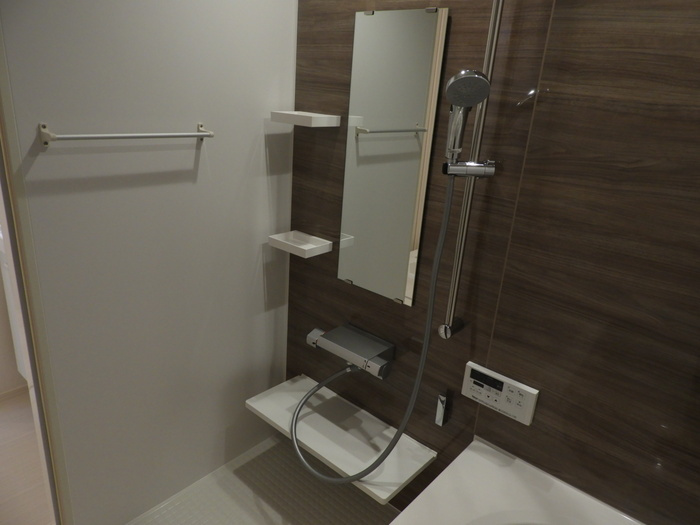 メゾンドフルールの内装