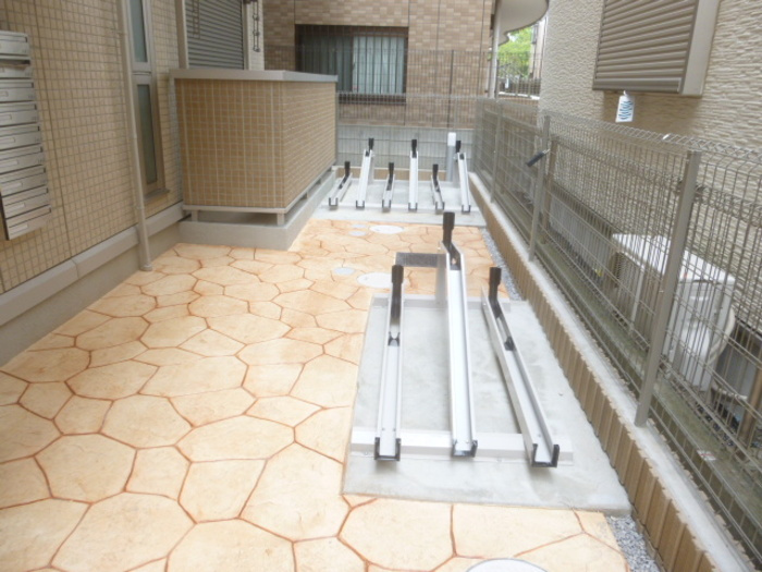 プラムブロッサム　サウスのその他共用部分