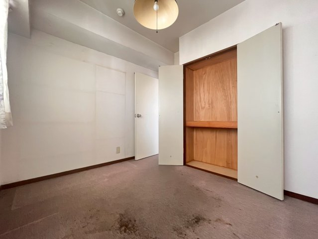 ダイアパレスピュアステージ新前橋の洋室