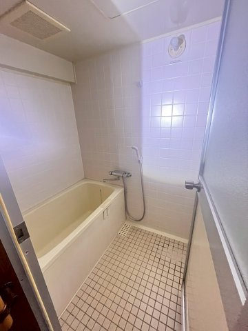 ダイアパレスピュアステージ新前橋の浴室