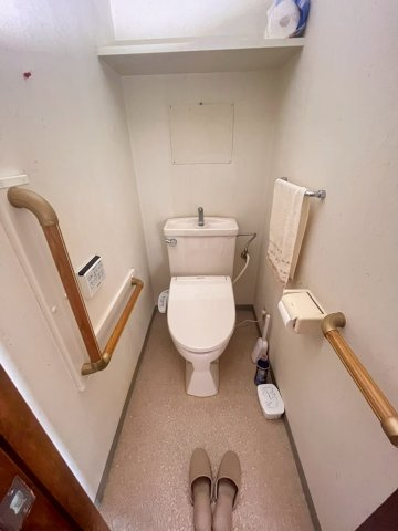 ダイアパレスピュアステージ新前橋のトイレ