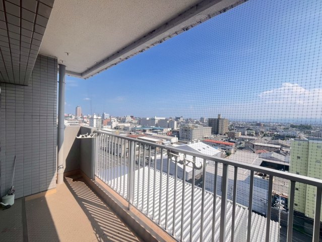 ダイアパレスピュアステージ新前橋の展望