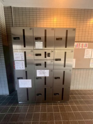 ダイアパレスピュアステージ新前橋の設備