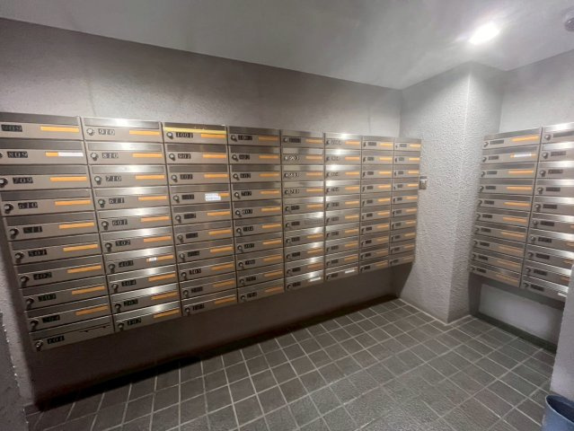 ダイアパレスピュアステージ新前橋の設備