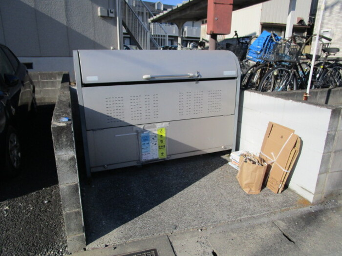 ポルクⅤのその他共用部分