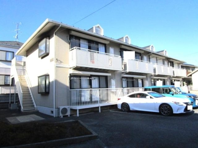 ポルクⅤの外観