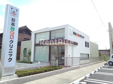 メゾンＴＫのセキュリティ|杉本こどもクリニック 0.3km