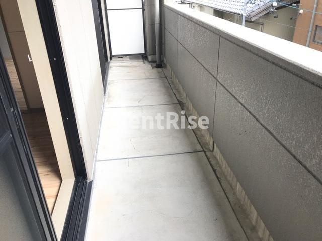 メゾンＴＫ|ベランダ(イメージ)