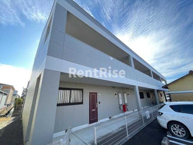 メゾンＴＫのエントランス|外観写真その他2