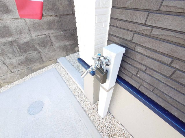 ★★与那原町与那原（限定１棟）のバルコニー