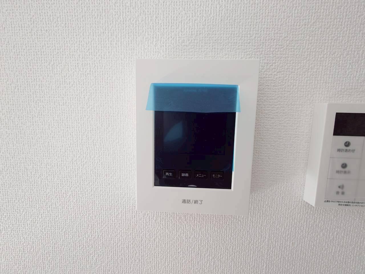 ★★与那原町与那原（限定１棟）の防犯設備