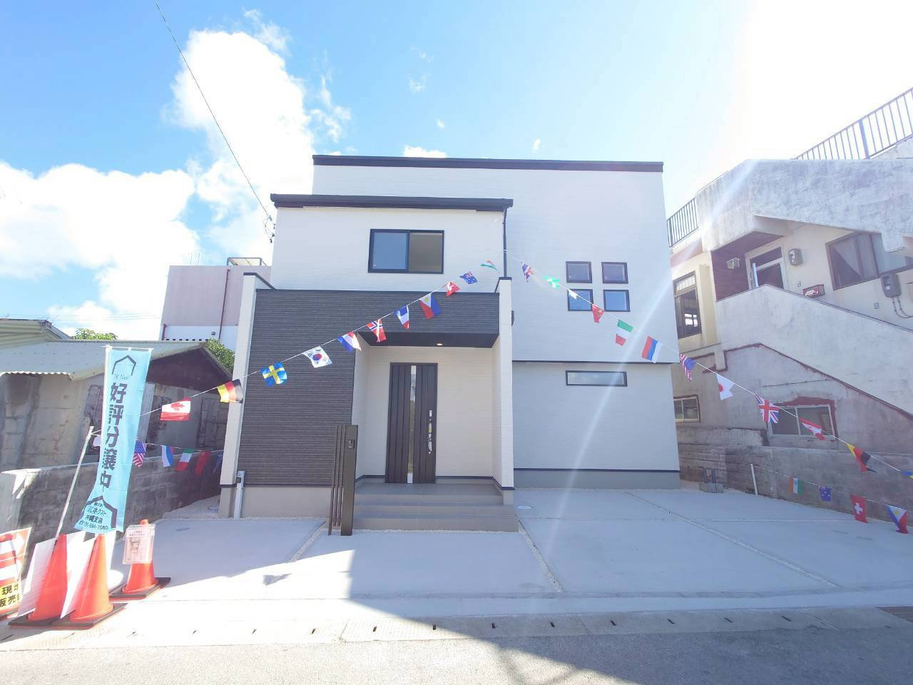 ★★与那原町与那原（限定１棟）の外観