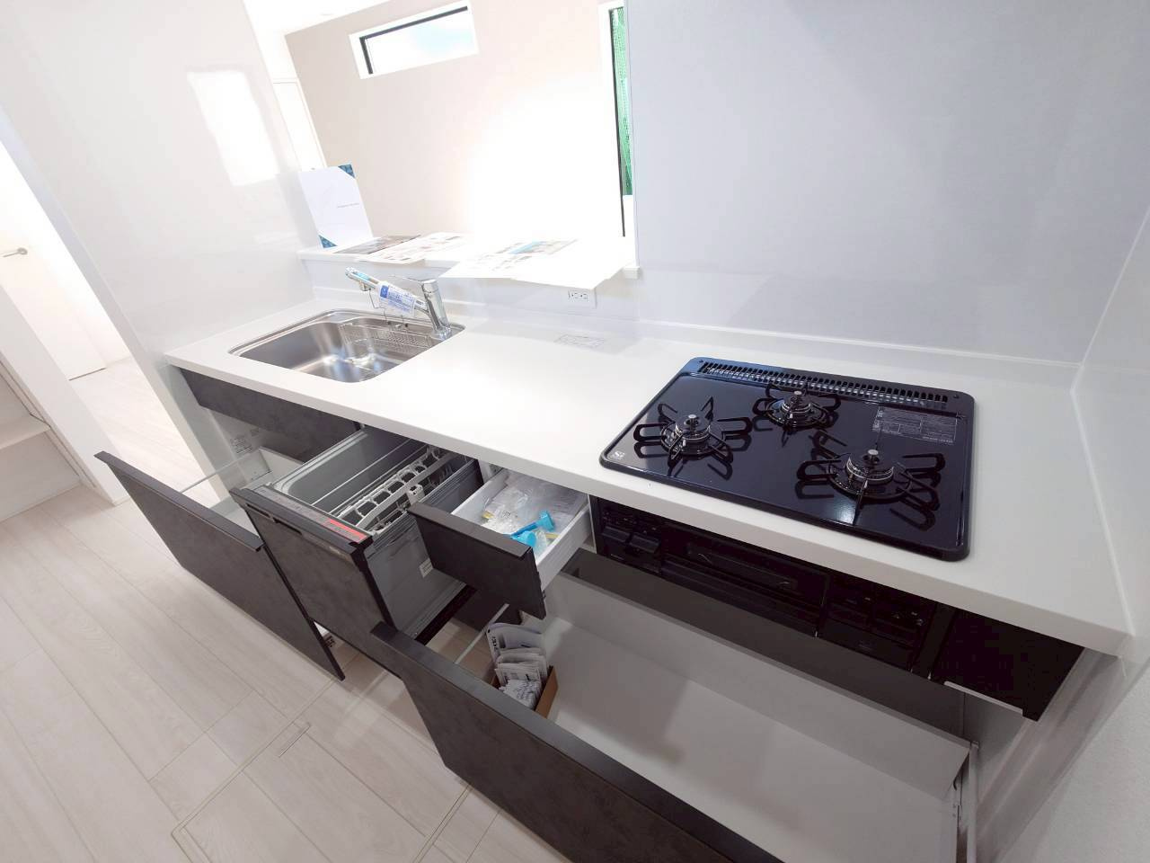 ★★与那原町与那原（限定１棟）のキッチン