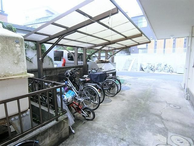 サンパールハイツのその他共用部分