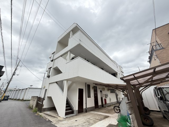 サンパールハイツのその他共用部分