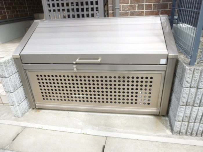 メゾンソレイユのその他共用部分