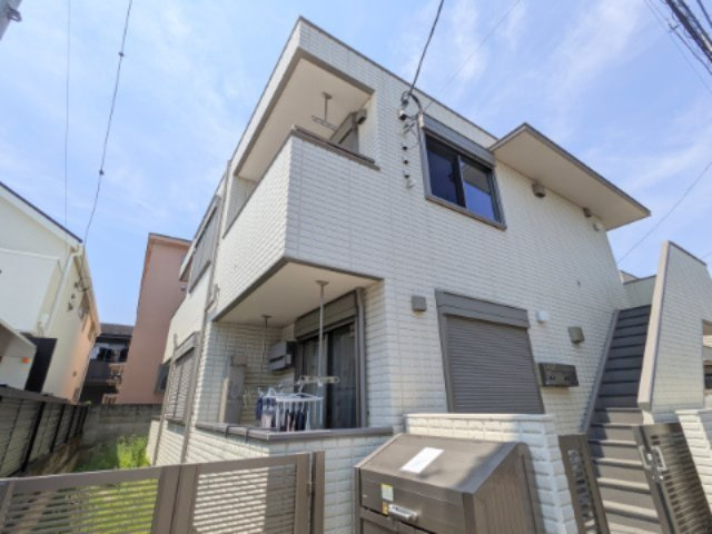 アミティエ武蔵境の外観|耐震・耐火の旭化成ヘーベルメゾン★