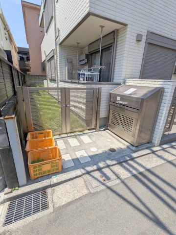 アミティエ武蔵境のその他共用部分