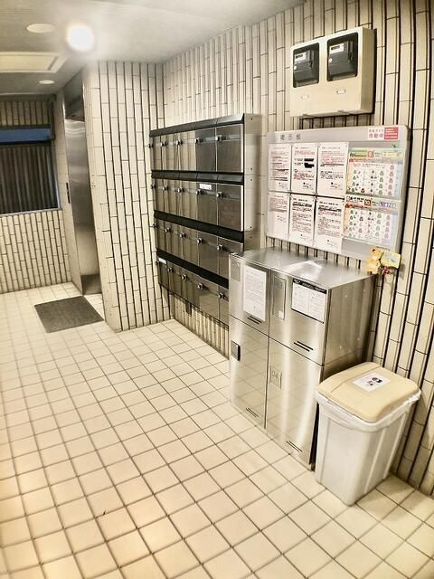 エスペランス藤沢のその他共用部分