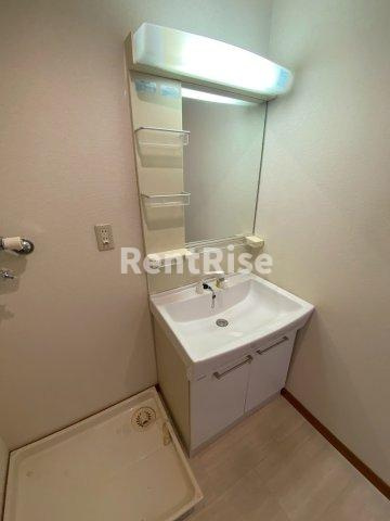 MetisWonの洗面所