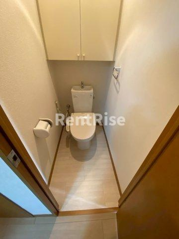 MetisWonのトイレ