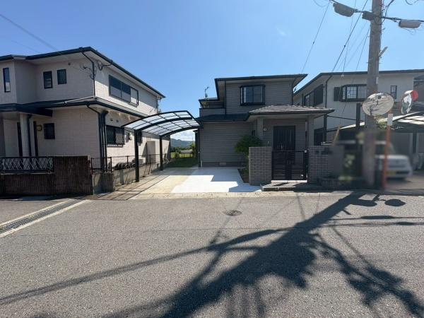 岩出市中島　中古戸建