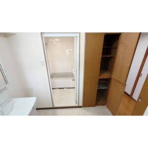 ダイアパレス江南の収納