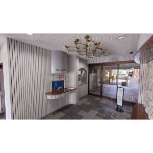 ダイアパレス江南のロビー