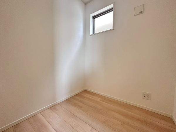 岩出市山第3-1号棟　新築戸建の収納