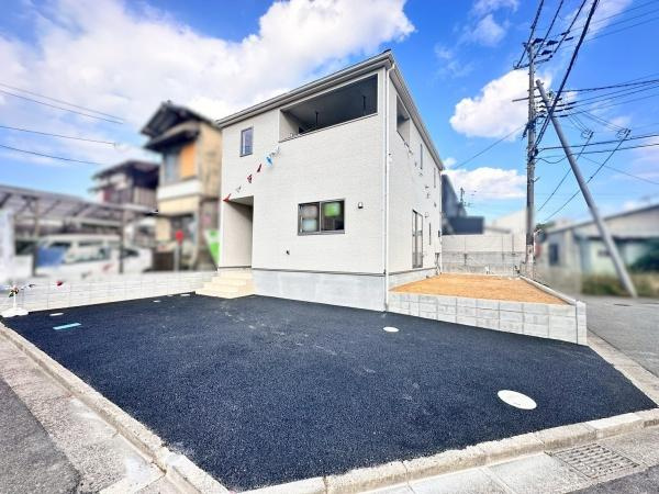 岩出市山第3-1号棟　新築戸建