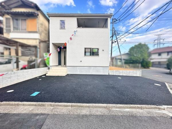 岩出市山第3-1号棟　新築戸建のその他