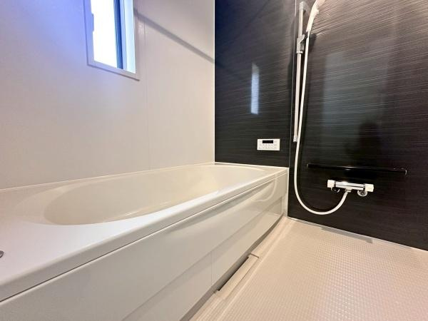 岩出市山第3-1号棟　新築戸建の浴室
