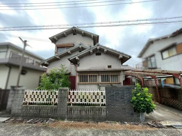 和歌山市向　中古戸建