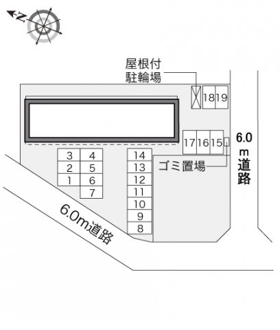 レオパレスプレミール瀬戸のその他