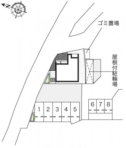レオネクストフラワー三木Ⅲのその他