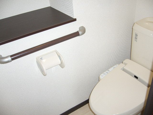 レオネクストフラワー三木Ⅲのその他|温水洗浄付き