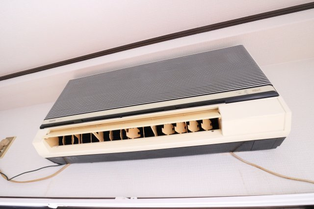 ハウス虹の設備