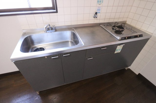 ハウス虹のキッチン