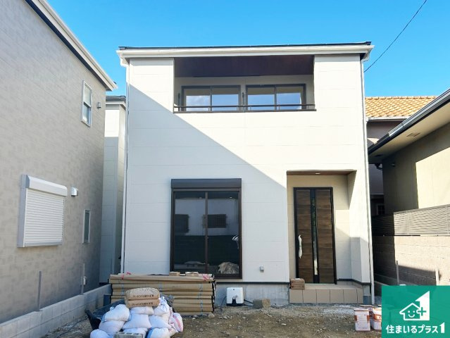 貝塚市三ツ松　第5期　新築一戸建て