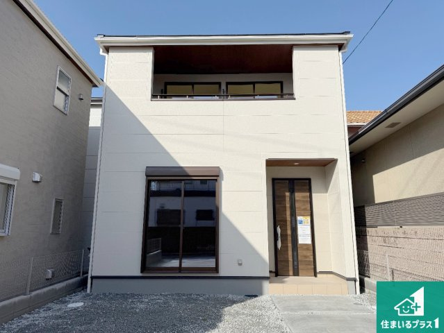 25(土)26(日)29(祝)現地説明会　貝塚市三ツ松　ラスト1邸